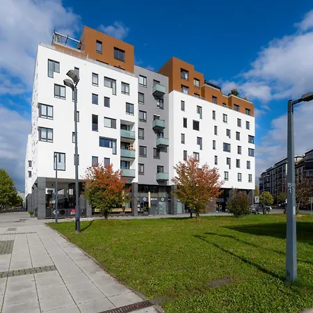 Karolina Apartment *