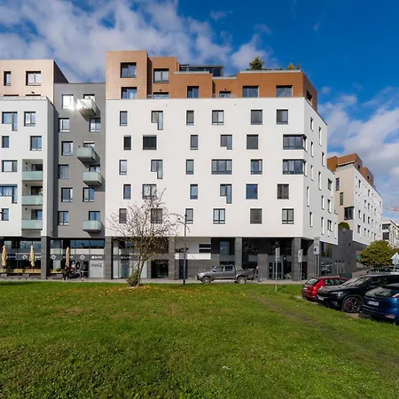 Karolina Apartment Ostrava