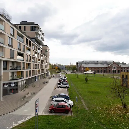 Apartment Karolina Ostrava