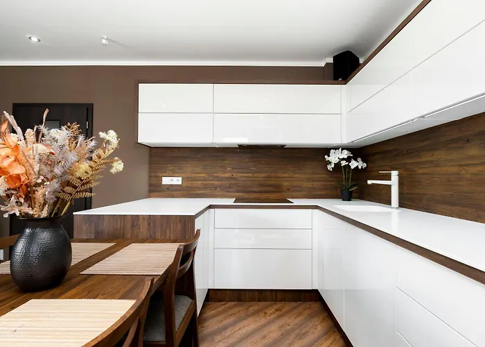 Karolina Apartment Ostrava