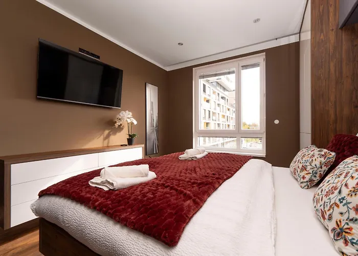 Apartment Karolina Ostrava