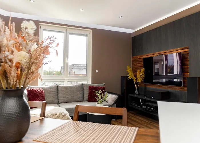 Apartment Karolina Ostrava