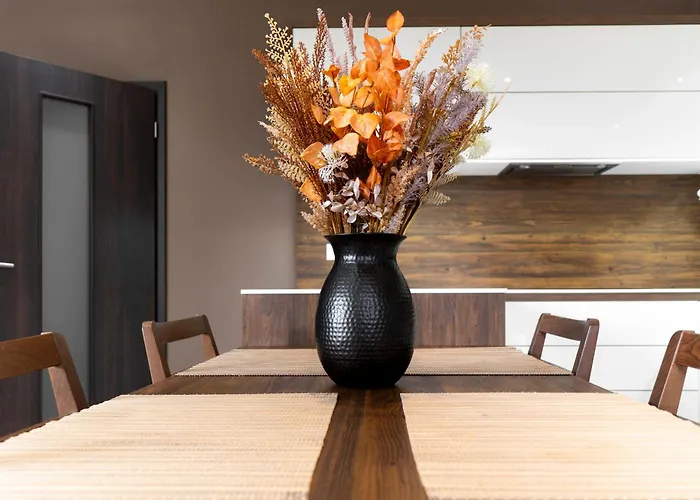 Апартаменты Karolina Острава