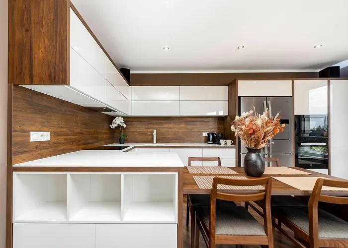 Karolina Apartment Ostrava