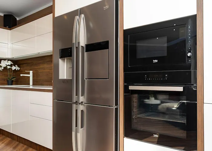 Karolina Апартаменты Острава