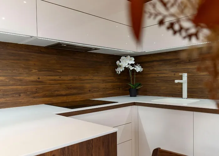 Апартаменты Karolina