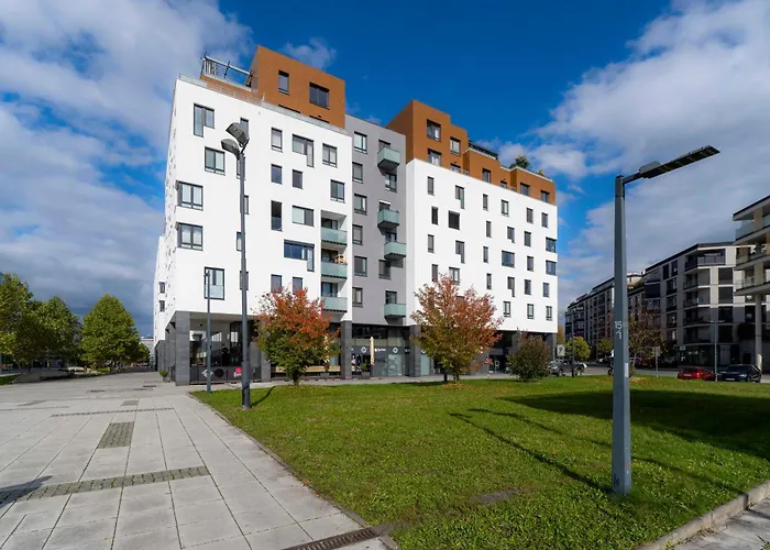 Karolina Апартаменты *