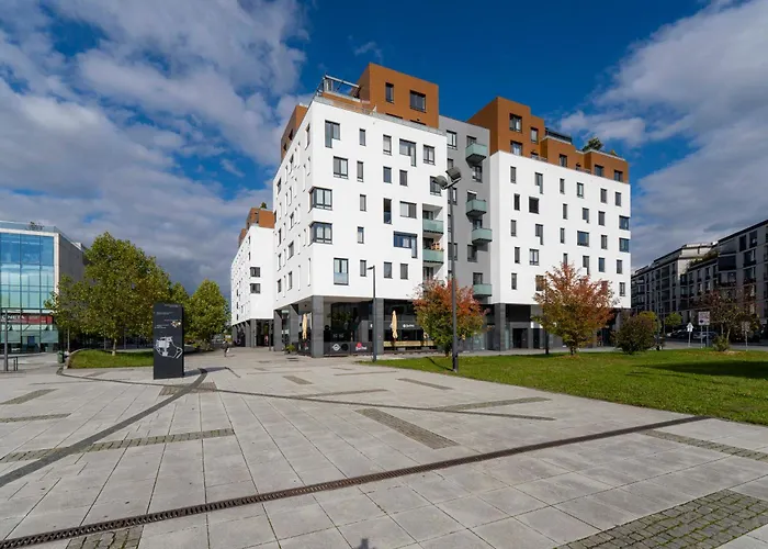 Karolina Apartment *