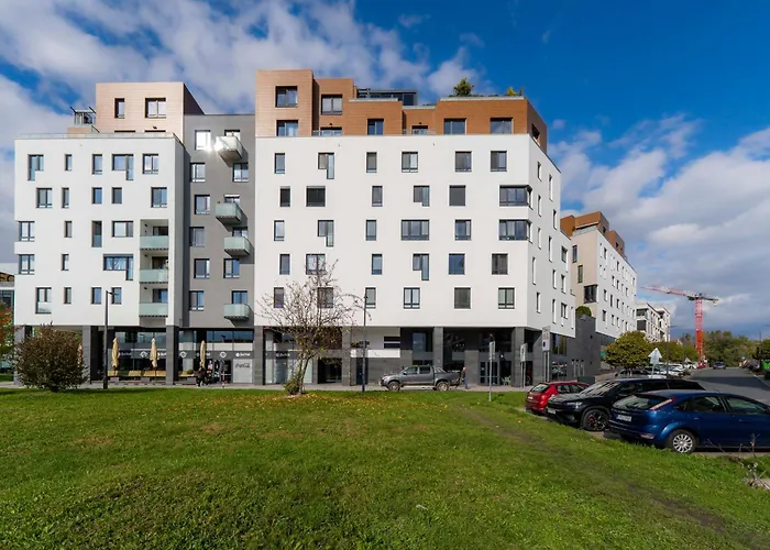 Karolina Apartment Ostrava