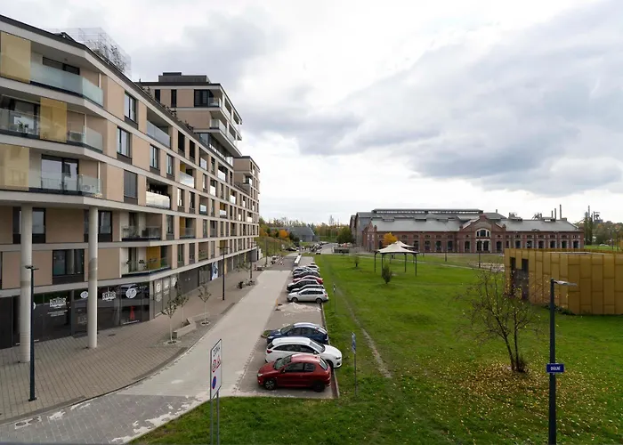 Apartment Karolina Ostrava